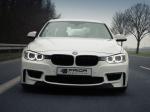 BMW 3-Series Sedan by Prior Design 2012 года